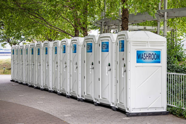 Portable Toilet Options We Offer in Bally, PA
